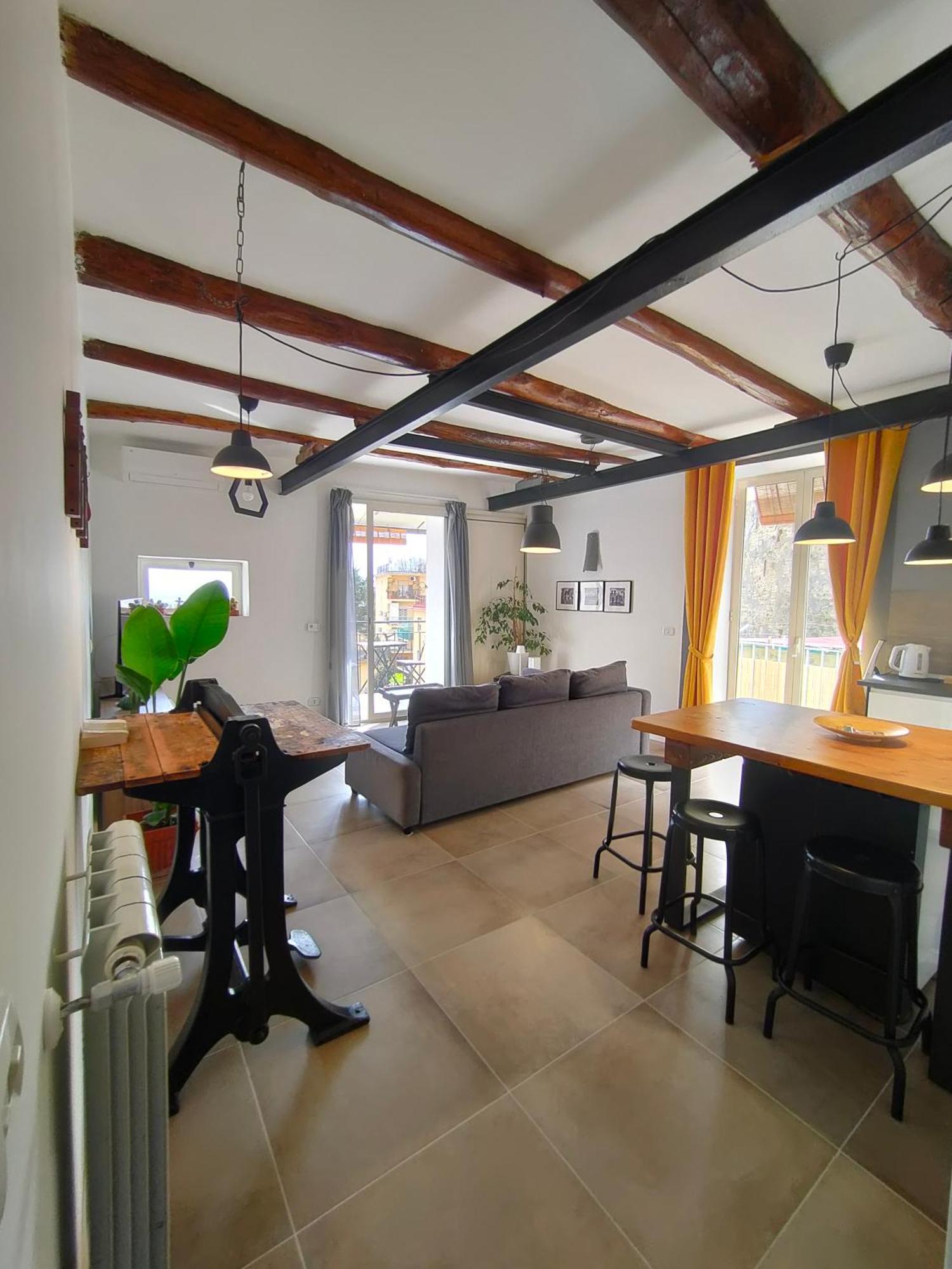 Montesanto 77 Casa Panoramica Al Centro Storico Apartment Naples Exterior photo