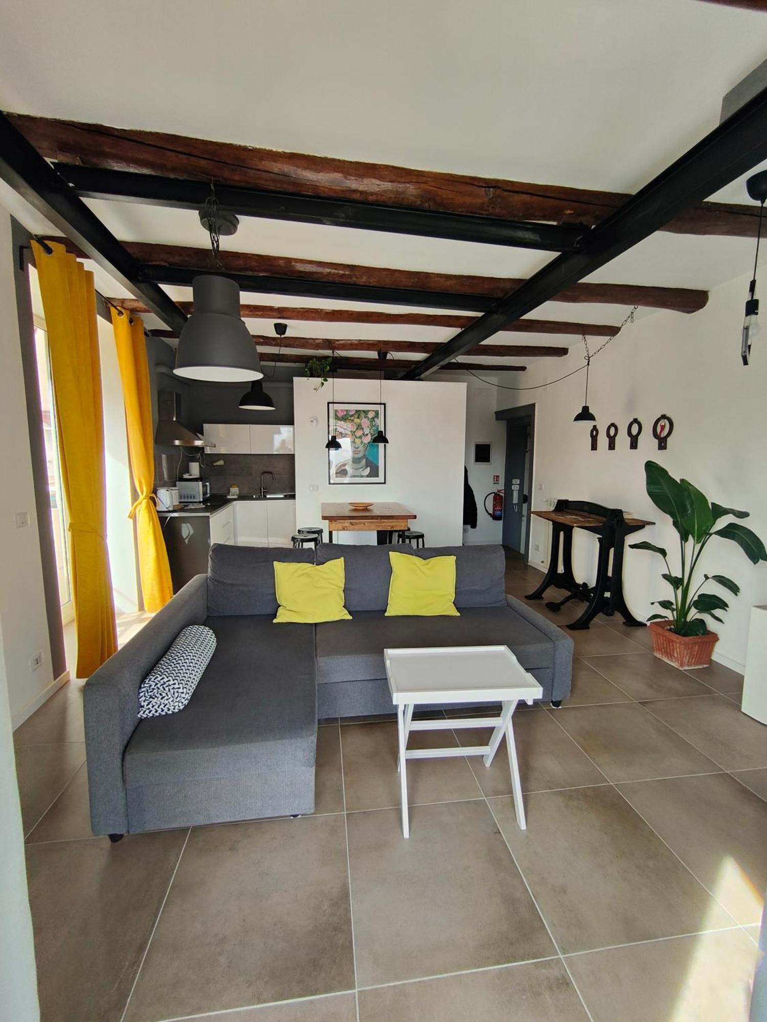 Montesanto 77 Casa Panoramica Al Centro Storico Apartment Naples Exterior photo
