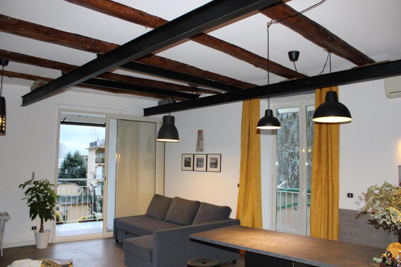 Montesanto 77 Casa Panoramica Al Centro Storico Apartment Naples Exterior photo